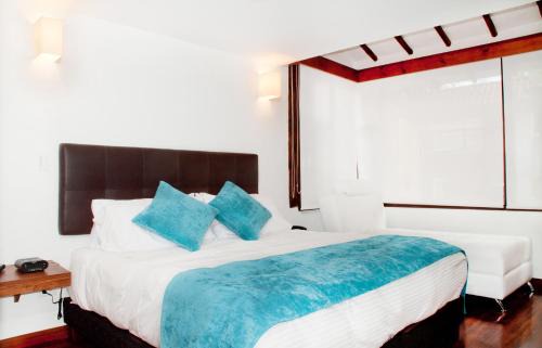 Usaquen Hotel | Hotel Casona Usaquen