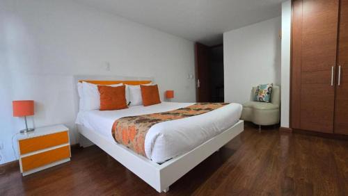 La Castellana Hotel | Hotel Castellana 100 Bogota By Hoteles Confort 80