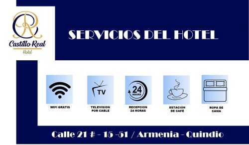Armenia Hotel | Hotel Castillo Real