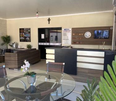 Sorriso Hotel | Hotel Catarinense