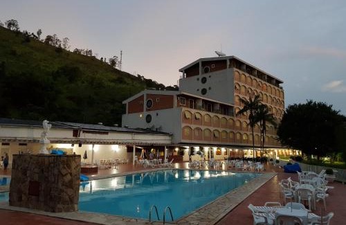 Aguas de Lindoia Apartment | Hotel Cavalinho Branco - Aptos 241 e 317