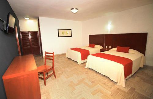 Veracruz Hotel | Hotel Central
