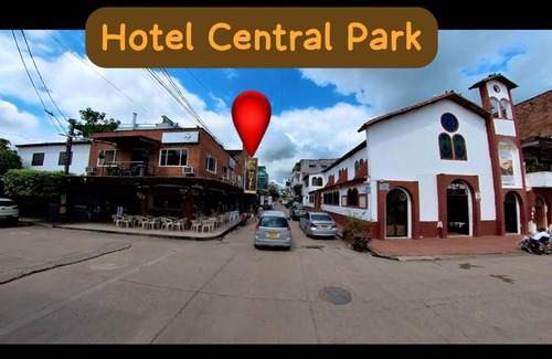 Doradal Hotel | Hotel Central Park
