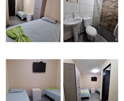 Ribas do Rio Pardo Hotel | Hotel Cerrado Palace