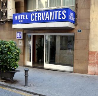 Alicante City Centre Hotel | Hotel Cervantes