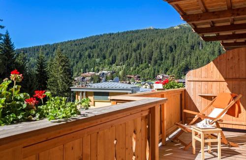 Madonna di Campiglio Hotel | Hotel Chalet Del Sogno