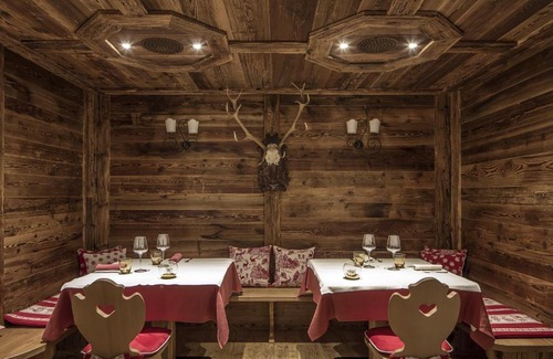 Madonna di Campiglio Hotel | Hotel Chalet Del Sogno