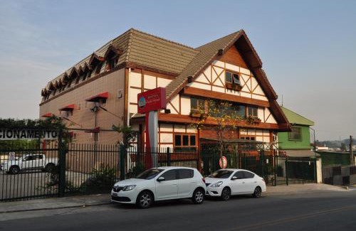 Cotia Hotel | Hotel Chalet Monet - Granja Vianna