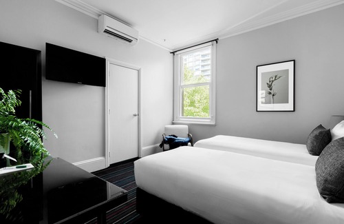 Potts Point Hotel | Hotel Challis Potts Point