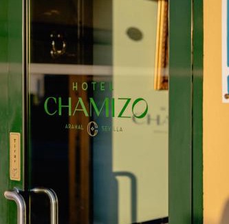 Arahal Hotel | Hotel Chamizo