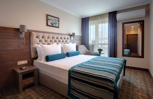 Varna City Centre Hotel | Hotel Cherno More