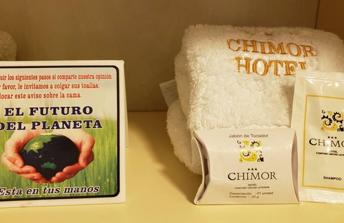 Trujillo Hotel | Hotel Chimor