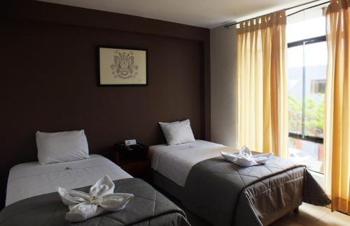 Vista Hermosa Hotel | Hotel Chimu