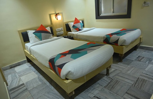 Ranchi Hotel | Hotel Churuvilla