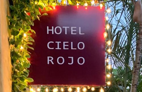 San Francisco Hotel | Hotel Cielo Rojo