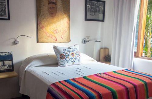 San Francisco Hotel | Hotel Cielo Rojo