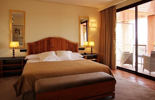 Province of Toledo Hotel | Hotel Cigarral El Bosque