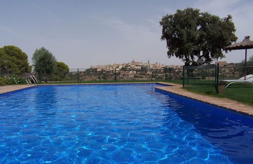 Province of Toledo Hotel | Hotel Cigarral El Bosque