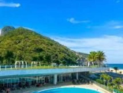 Sao Conrado Apartment | Hotel cinco estrelas