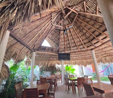 Bacalar Hotel | Hotel Circulo Bacalar