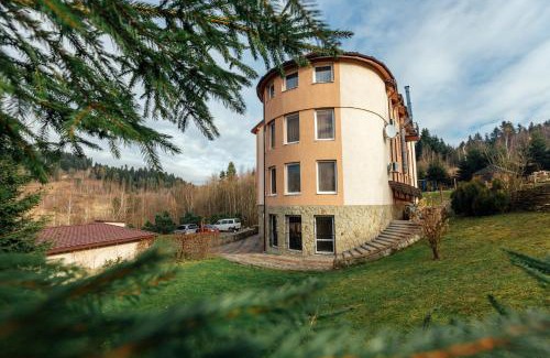 Skhidnytsya Resort | Hotel Citadel