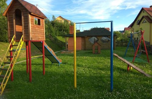 Skhidnytsya Resort | Hotel Citadel