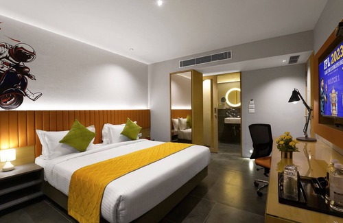 Electronics City Hotel | Hotel City Keys By Rivido Electronic City