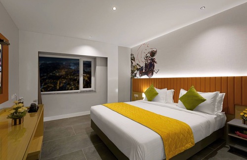 Electronics City Hotel | Hotel City Keys By Rivido Electronic City