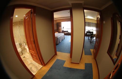 Vigo Hotel | Hotel Ciudad de Vigo