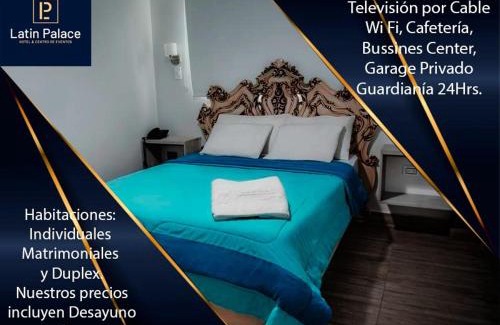 Urdesa Hotel | Hotel Ciudad Latin Palace