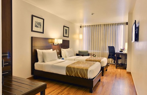 Vadodara Hotel | Hotel Clarks Collection Vadodara