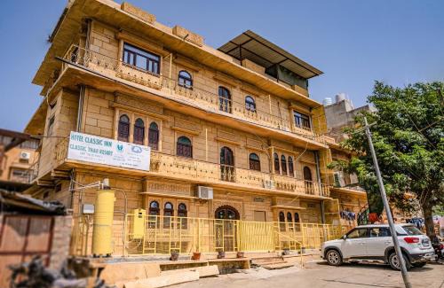Jaisalmer House | Hotel Classic Jaisalmer