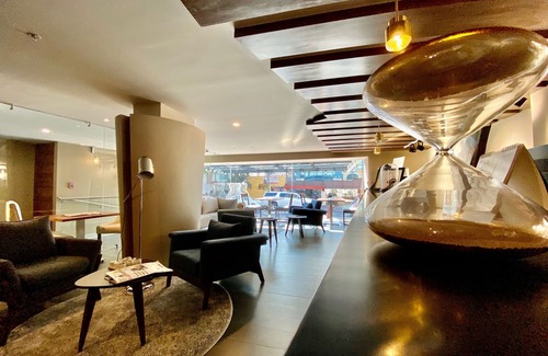 Zona Rosa Hotel | Hotel Cle Reforma Insurgentes