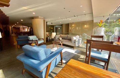 Zona Rosa Hotel | Hotel Cle Reforma Insurgentes