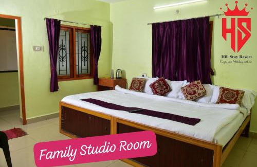 Kodaikanal Resort | Hotel Cliff Club Kodaikanal