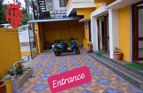 Kodaikanal Resort | Hotel Cliff Club Kodaikanal