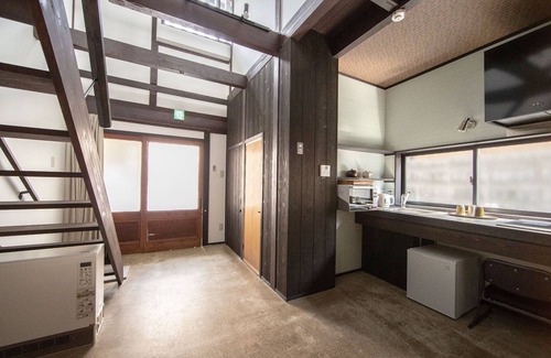 Nakagyo Ward House | Hotel close to the station/Kyoto Kyōto