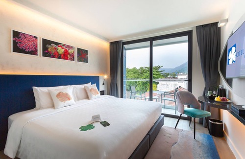 Patong Hotel | Hotel Clover Patong Phuket