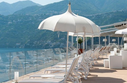 Maiori Hotel | Hotel Club Due Torri