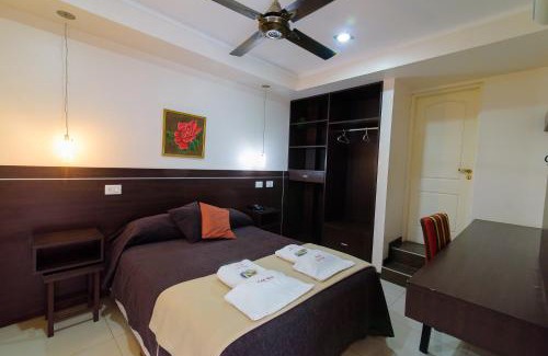 Parana Hotel | Hotel Coé Verá