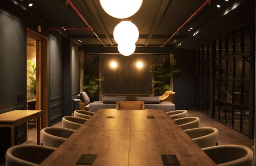 Financial District Hotel | Hotel Coco By OxoHotel