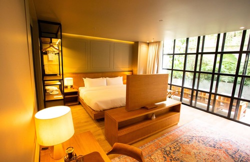 Financial District Hotel | Hotel Coco By OxoHotel