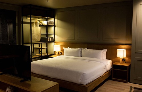 Financial District Hotel | Hotel Coco By OxoHotel