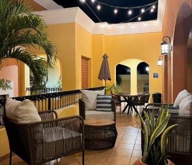 Downtown San Jose del Cabo Hotel | HOTEL COLLI