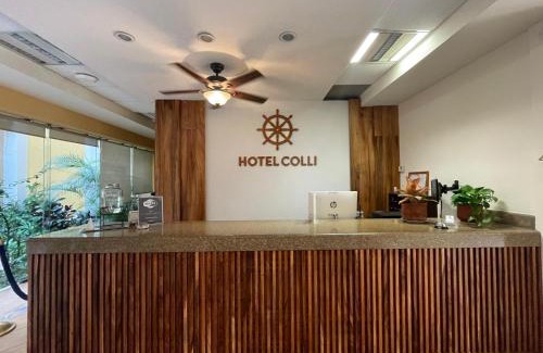 Downtown San Jose del Cabo Hotel | HOTEL COLLI