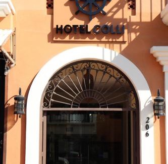 Downtown San Jose del Cabo Hotel | HOTEL COLLI
