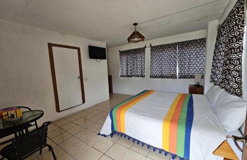 Union Juarez Hotel | Hotel Colonial Campestre