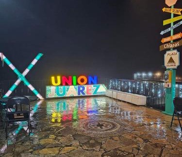 Union Juarez Hotel | Hotel Colonial Campestre