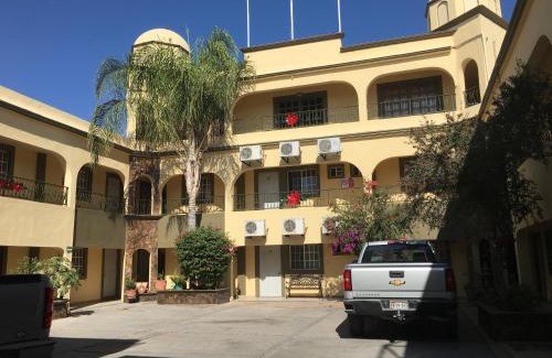 Frontera Hotel | Hotel Colonial San Jorge