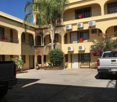 Frontera Hotel | Hotel Colonial San Jorge
